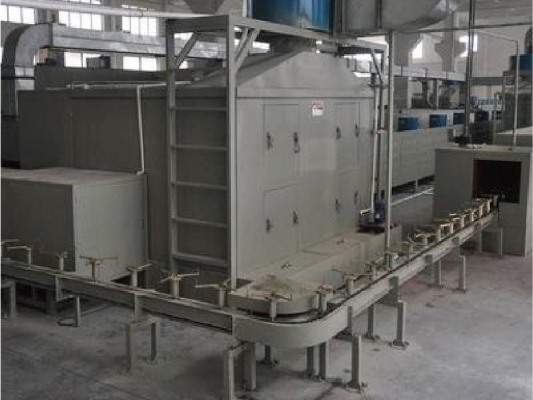 Drying room system