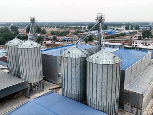 Grain storage system